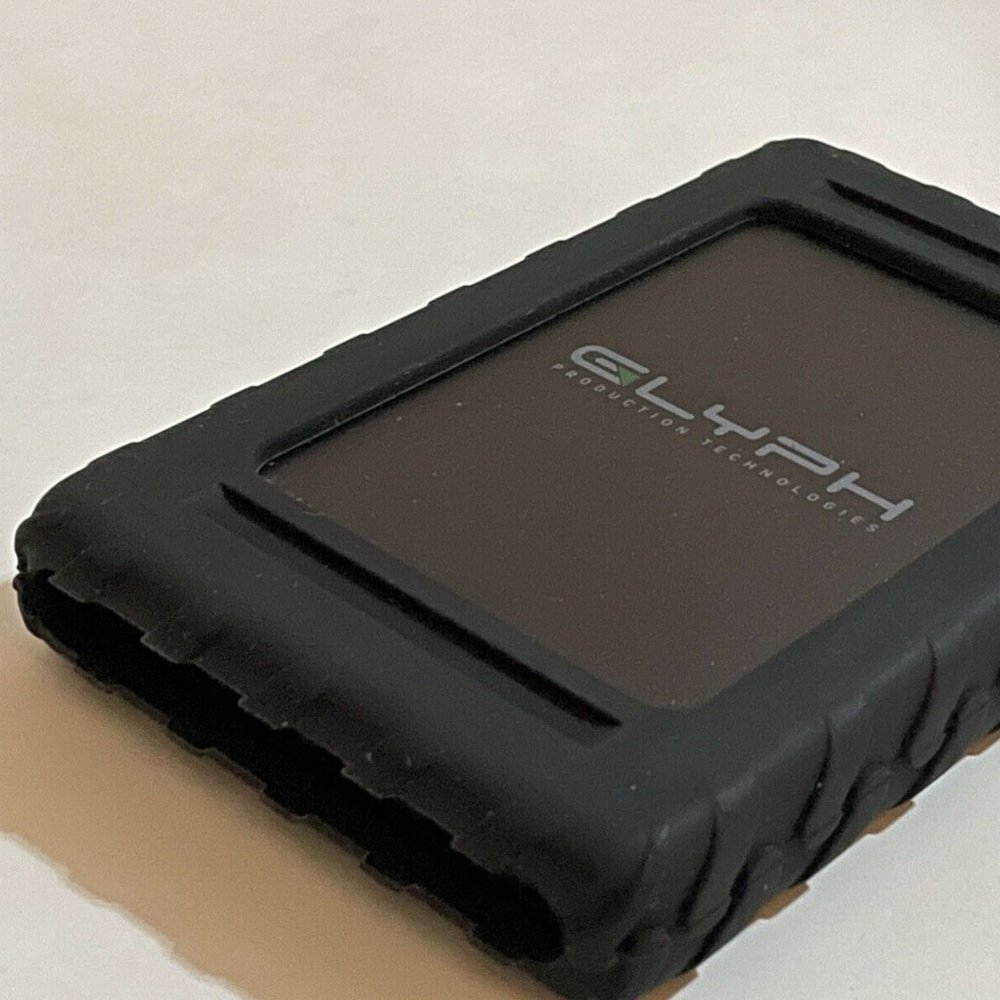 External Hard drive 1Tb